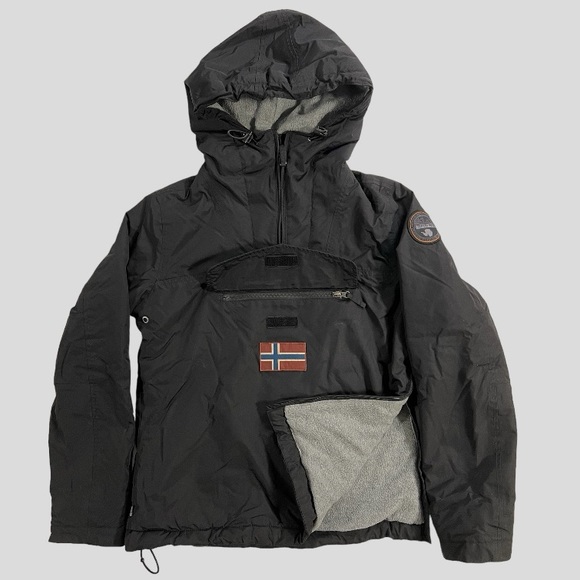 Napapijri Rainforest Winter Anorak Jacket - Picture 9 of 15